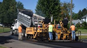 Trusted Romeo, MI Driveway Paving Experts